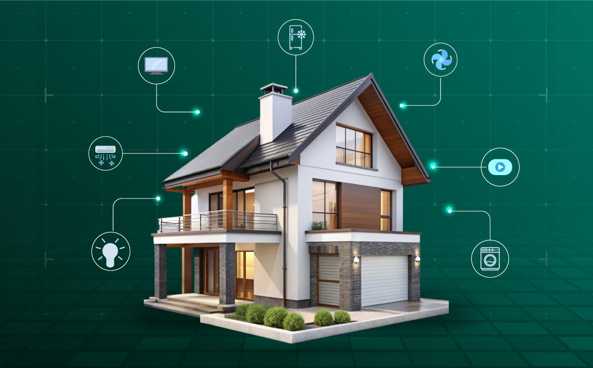 Smart-Home-Zentrale